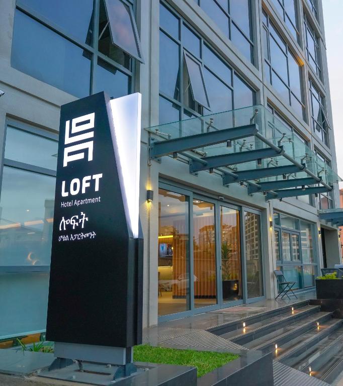 Loft Hotel Apartmen